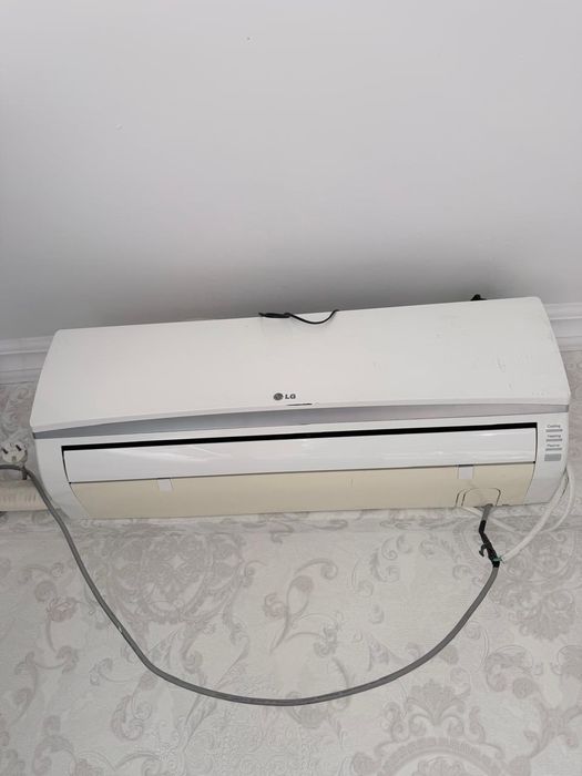 Кондиционер LG б/у