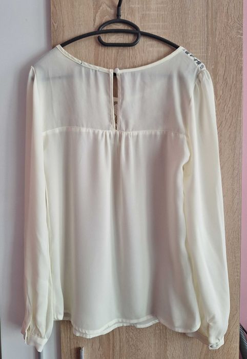 Нова блуза шифон размер xs-s