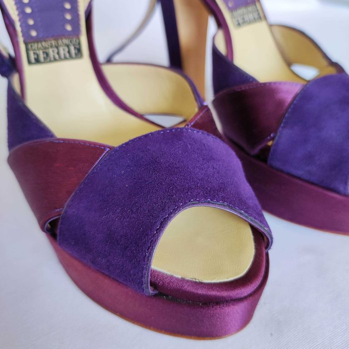 Oригинални дамски сандали Gianfranco Ferré