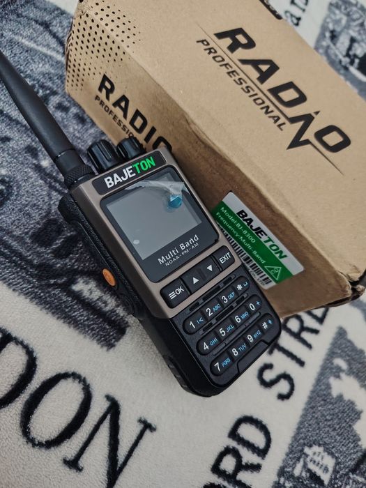 Statie radio Bajeton BJ8300