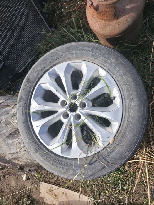 Диски с резиной на соренто хм