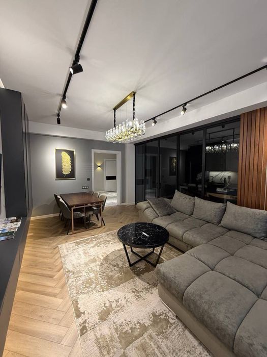 Квартира ЖК Do’stlar 3/2/8 126 м2