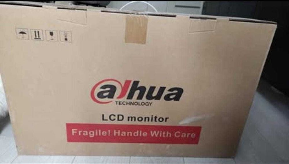 Monitor Dahua LM32-B200, 32"