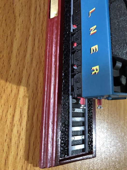 Колекционерски ретро модел LOKOMOTIVE, ново