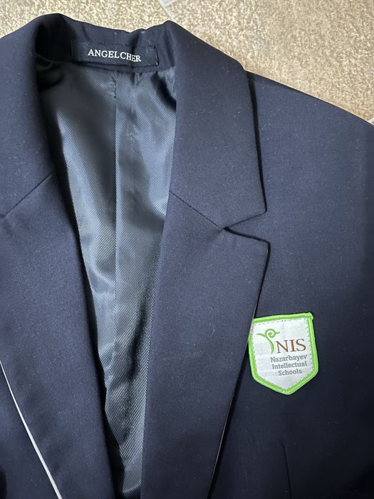 Пиджаки форма НИШ