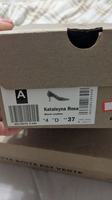 Дамски пролетно есенни обувки 37 номер