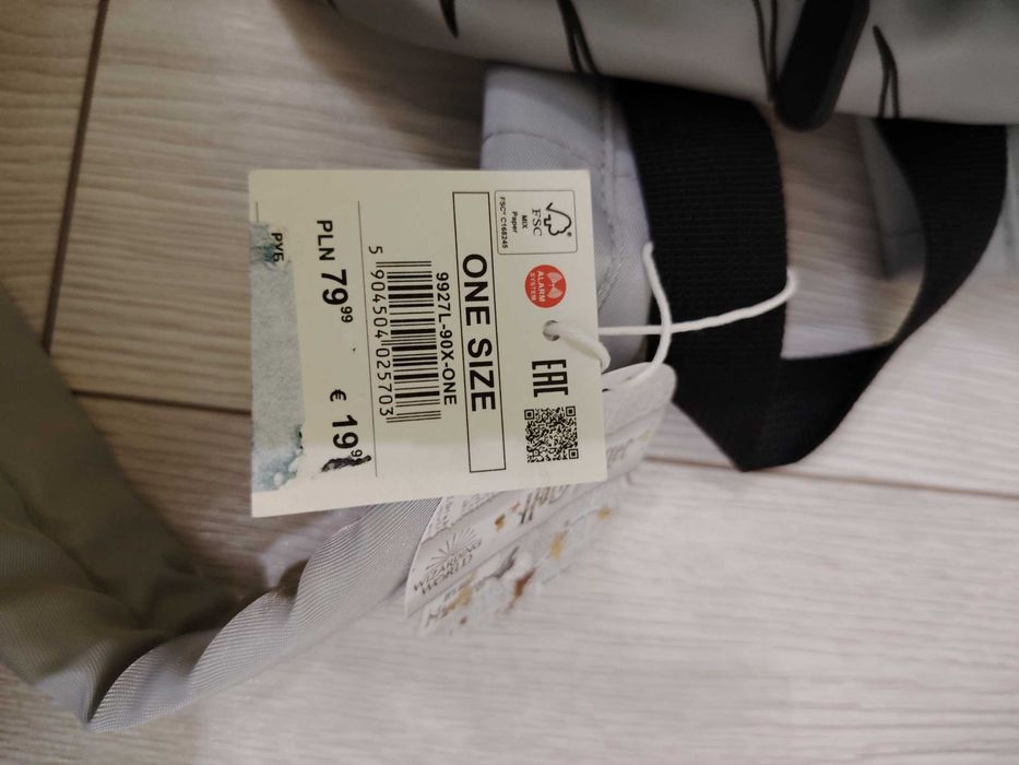 Rucsac nou RESERVED, tema Harry Potter