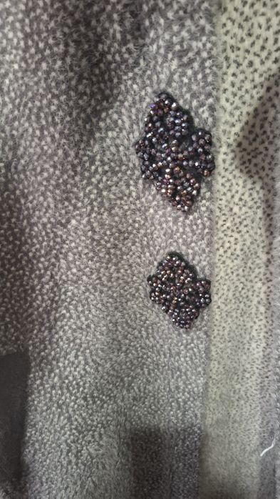 Пальто ангора новое