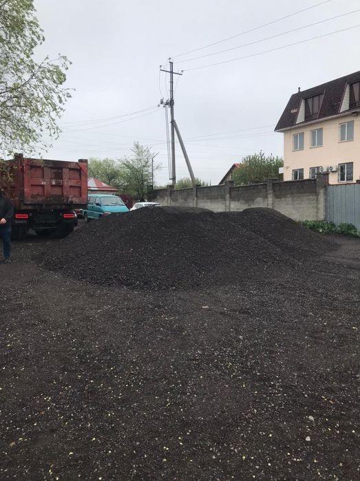 Асфальтная крошка