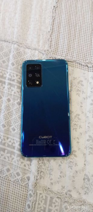 Gsm Cubot X30 P- в гаранция