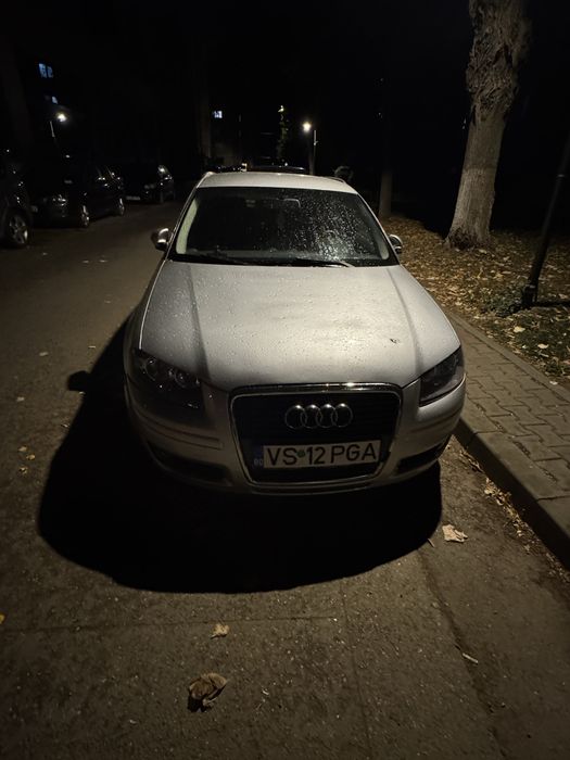 Audi a3 2007 2.0