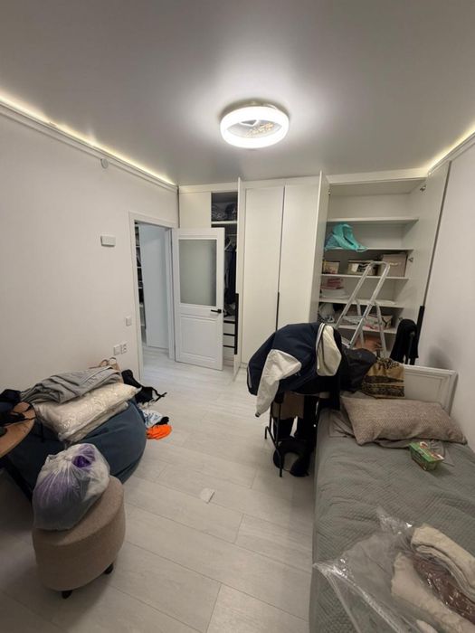 Сдам евродвушку квартиру