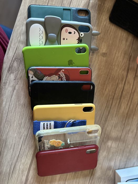 Чехол для айфон Х