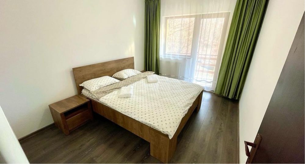 Cabana de inchiriat Panoramic Villa