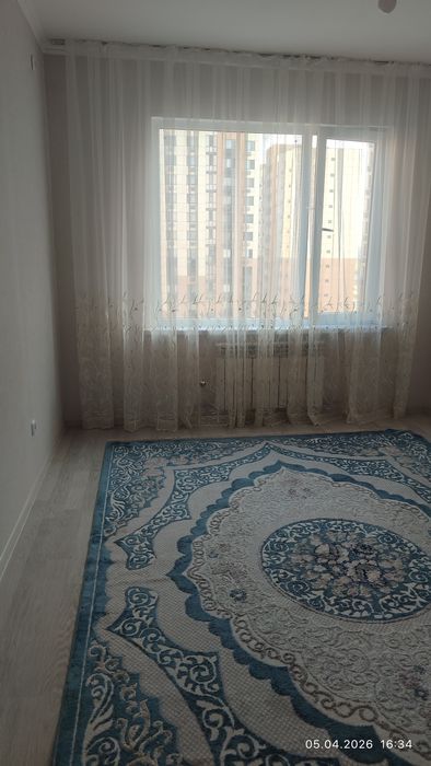 3 бөлмелі пәтер..