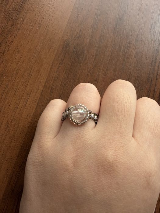 Украшения из бисера