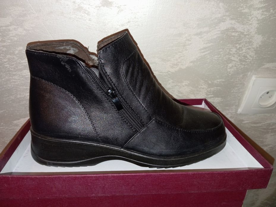 Полусапожки демисезон, р 41
