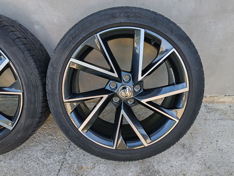 Skoda Karoq Vega 19 цола
