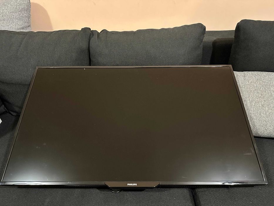 Tv LED Smart Philips, 102 cm, 40PFH4509, ecran defect - pentru piese