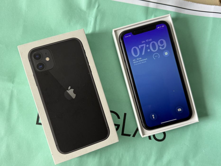 Iphone  11 128GB IMPECABIL