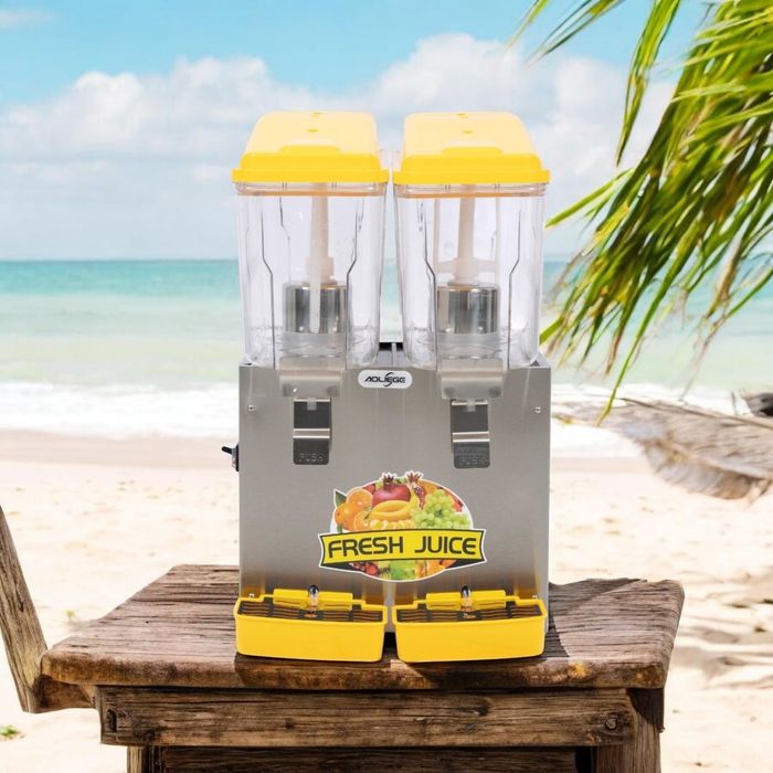 Сокоохладитель новый