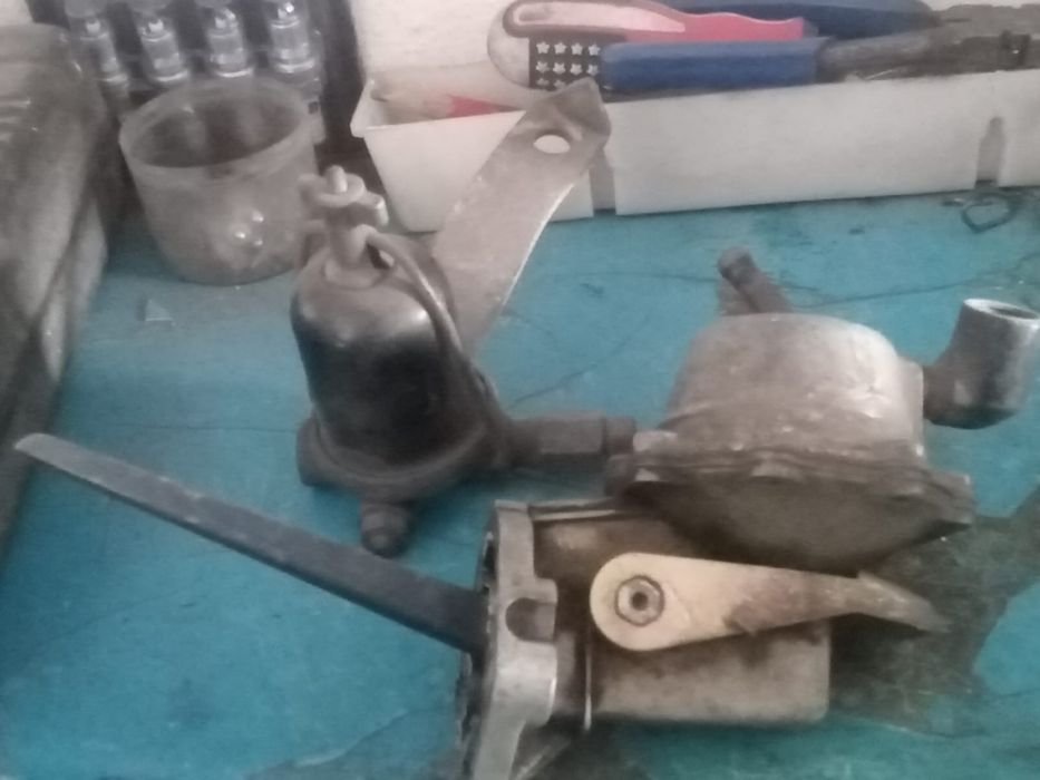 Продаю запчасти Газ 53