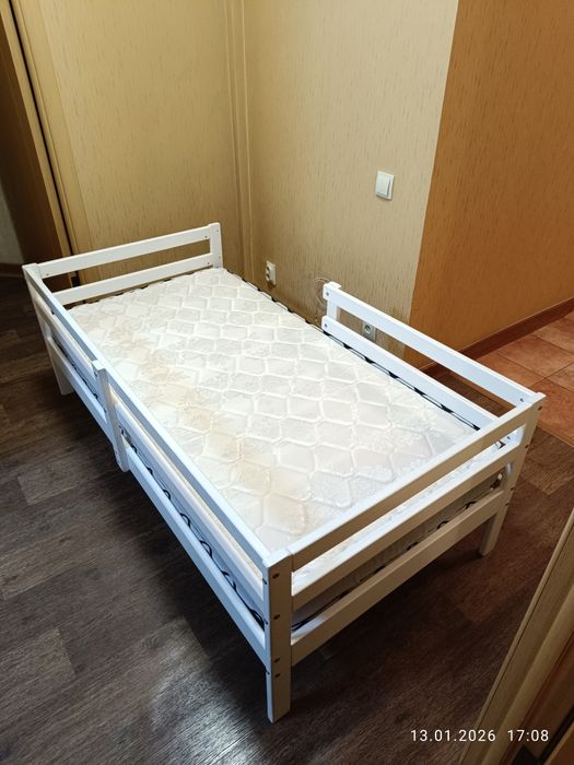 Детская кровать 160х80.