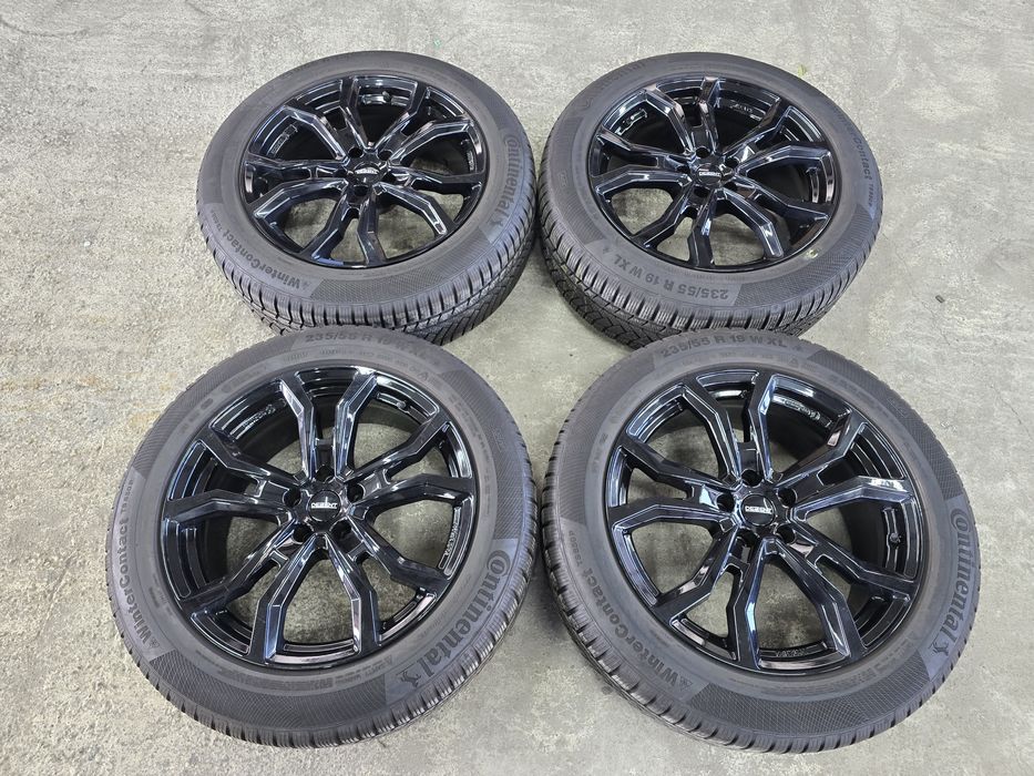 Джанти 19 / 5х112 - VW, Audi, Mercedes, Skoda, Seat 5x112