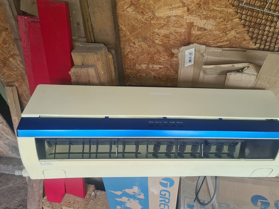 Кондиционер в хорошем состоянии