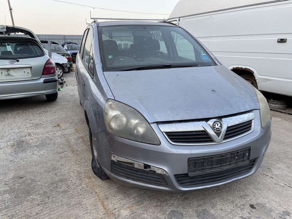 Опел Зафира Б 1.6 105кс 2007г На Части