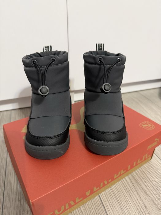 Ghete impermeabile Puma