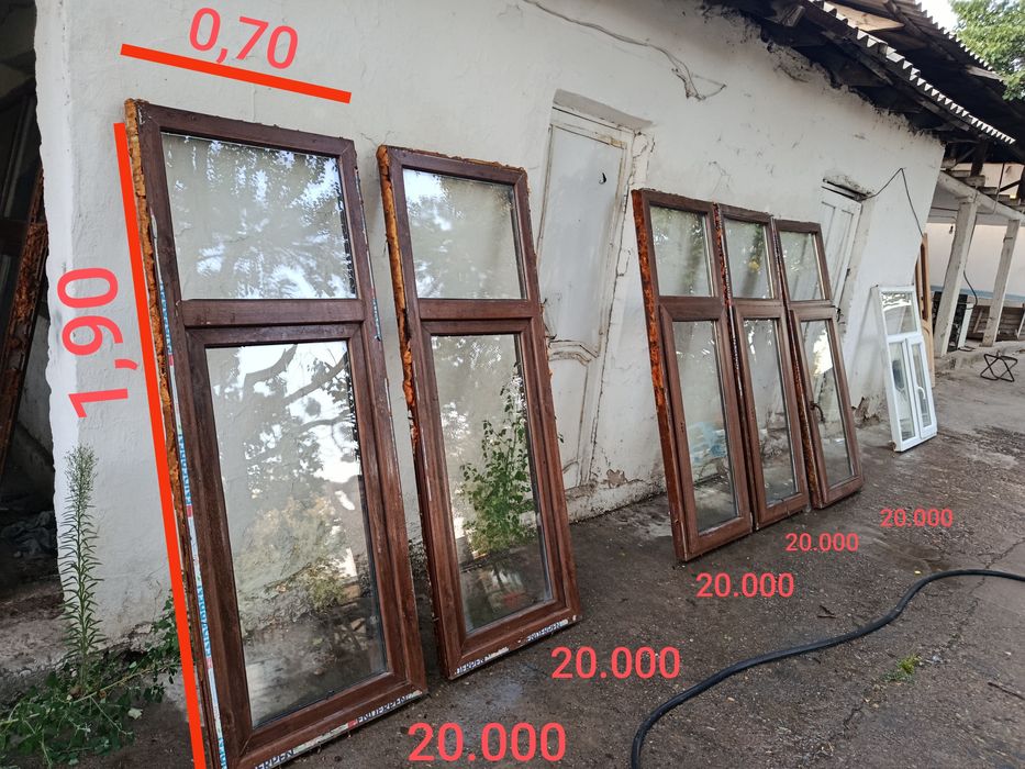 Пластиковые окна. Буу