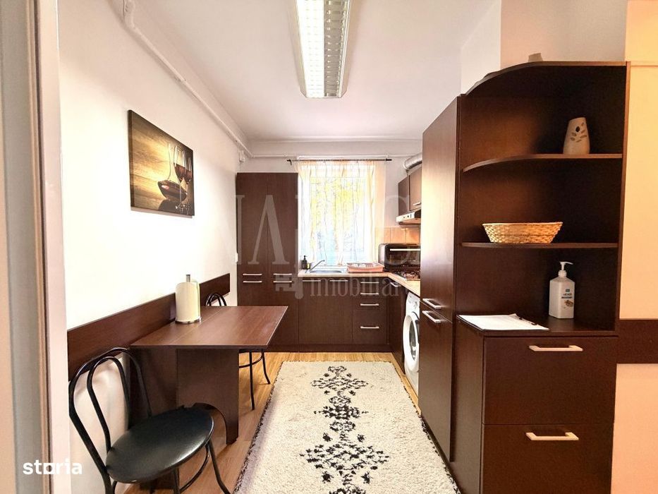 Apartament o camera de vanzare in Gruia, Cluj Napoca