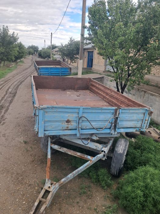 Tirkama sotiladi Narxi 1100$ yana kelishamiz