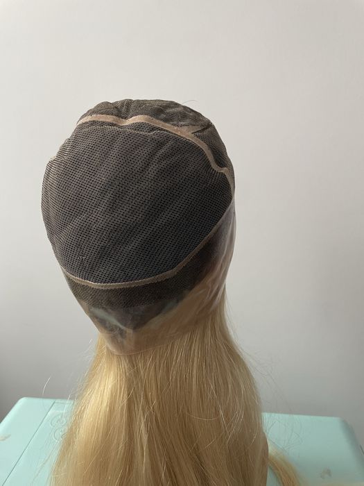 Peruca par natural 100% deosebita