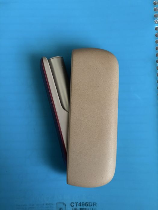 Vand Iqos Iluma.