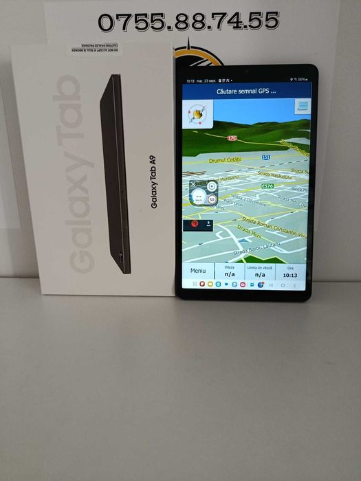 Samsung Tableta GPS, igo, livetrafic,camsam- garantie