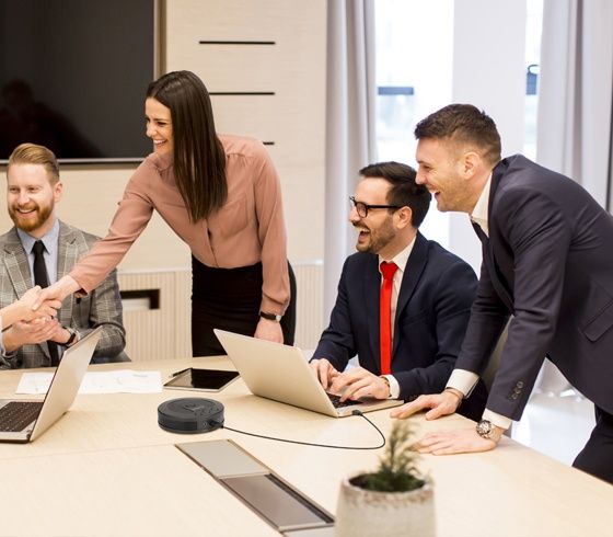 Boya by-mm400 Конференц-микрофон,динамик