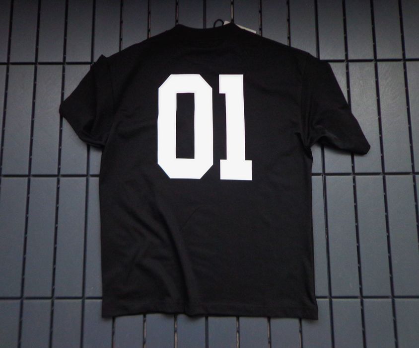 Невероятна мъжка тениска Balenciaga Basketball Series Oversized T shir