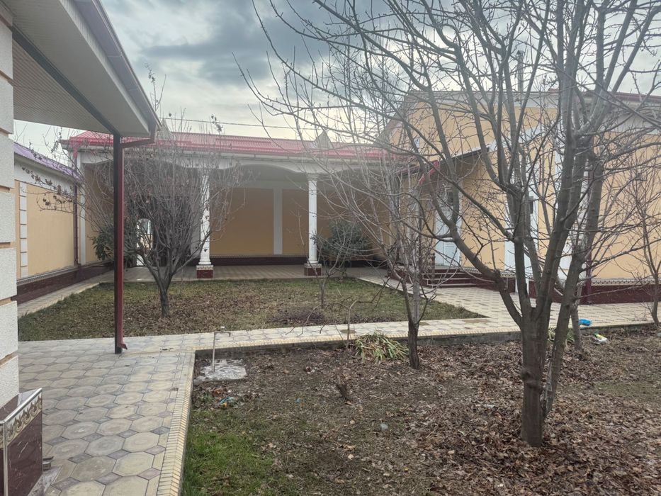 6 сотихли катедж сотилади, Тошкентда дом булса хам бартерга келишамиз