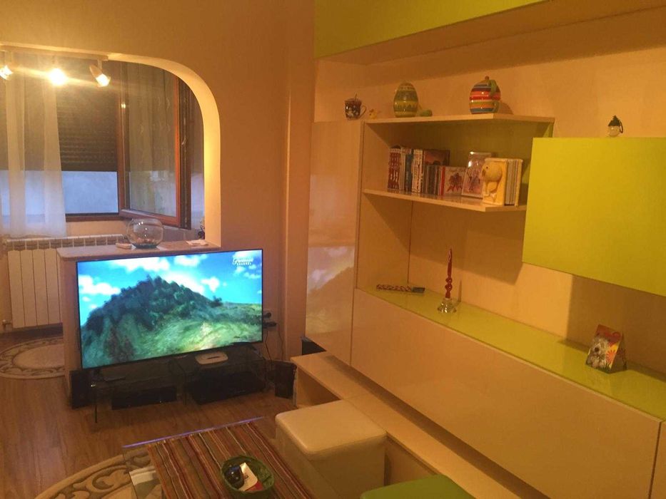 garsoniera mobilata si utilata de lux