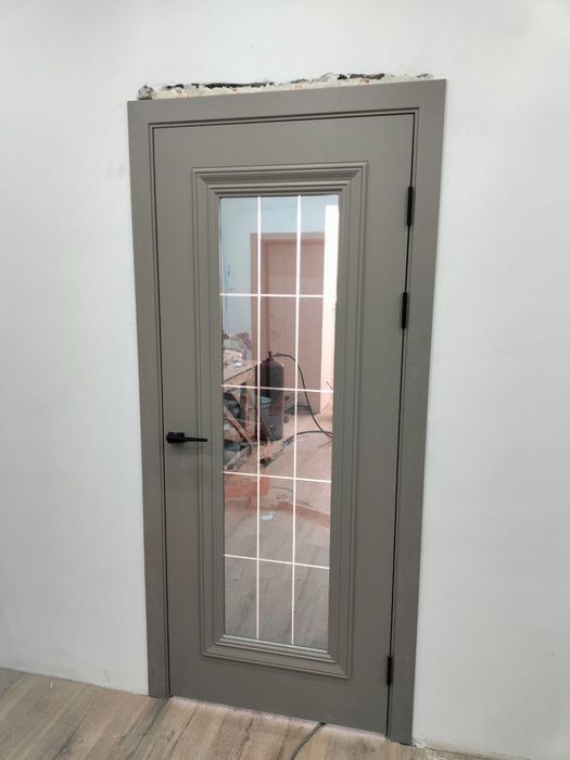 Установка дверей