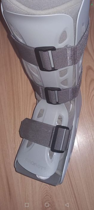 gheata ortopedica picior drept