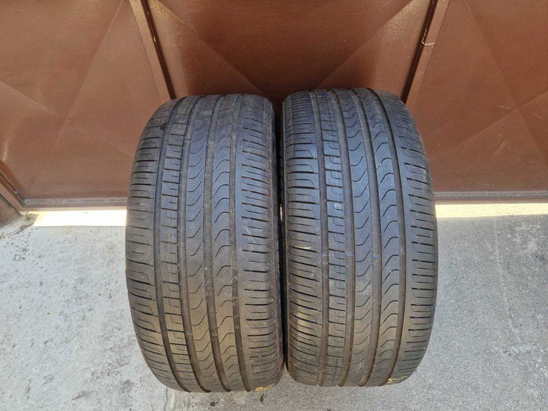 2 Pirelli R21 285/40
летни гуми
DOT1518