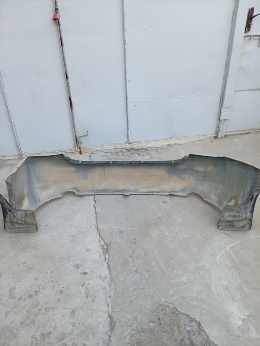 Задний бампер Калина