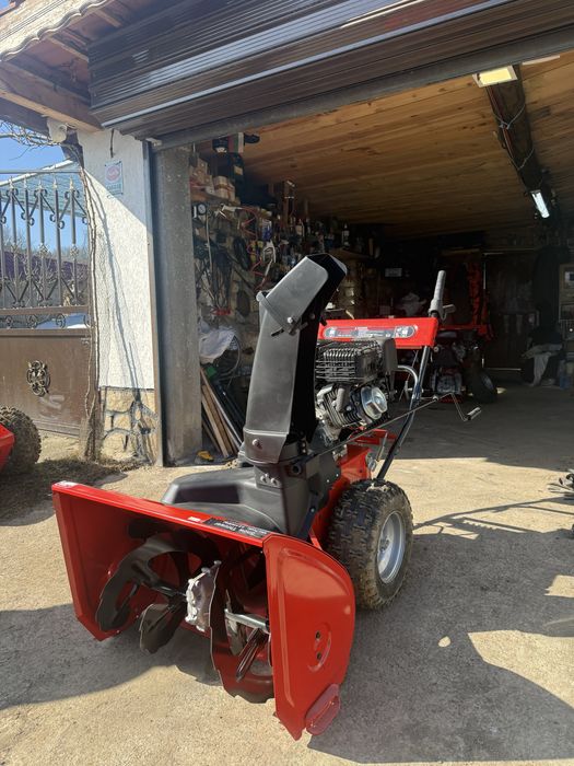 Снегорин Zongshen 8 к.с. – самоходен, двустепенен, отличен