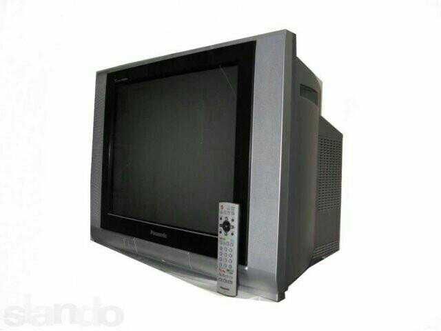 Телевизор кинескопный Panasonic tx-29gx50t