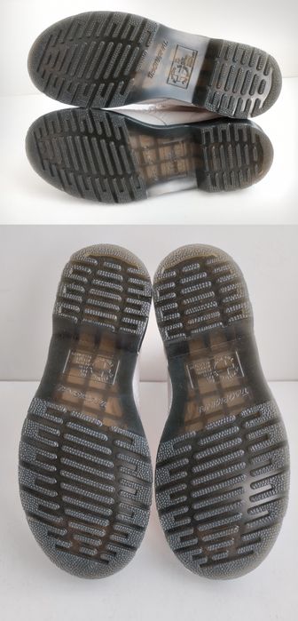 Нови Dr. Martens 1460 2бр Дамски Боти Кубинки Естествена Кожа Номер 37