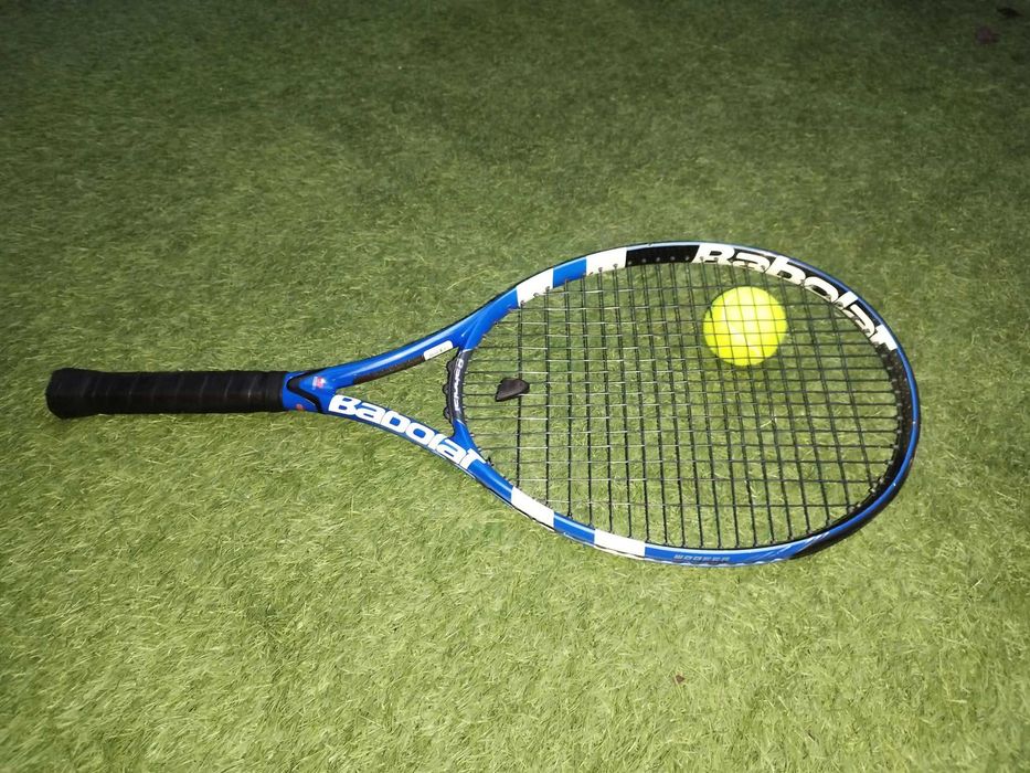 Paleta de tenis