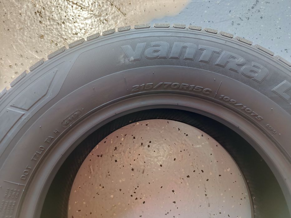 215.70.15C Hankook Vara Second-hand